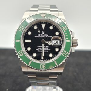 Rolex Submariner Date.